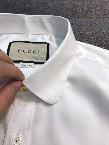 G*ucci shirt  Top Quality D17 20240426-1