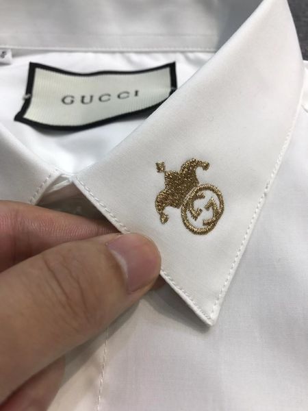G*ucci shirt  Top Quality D17 20240426-11