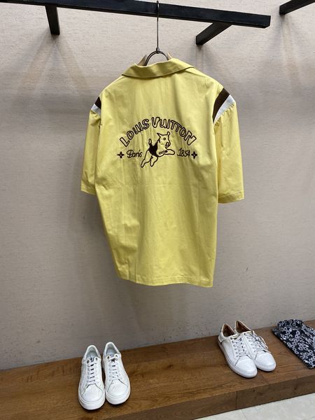 L*ouis V*uitton  Coat  Top Quality D17 20240426-18