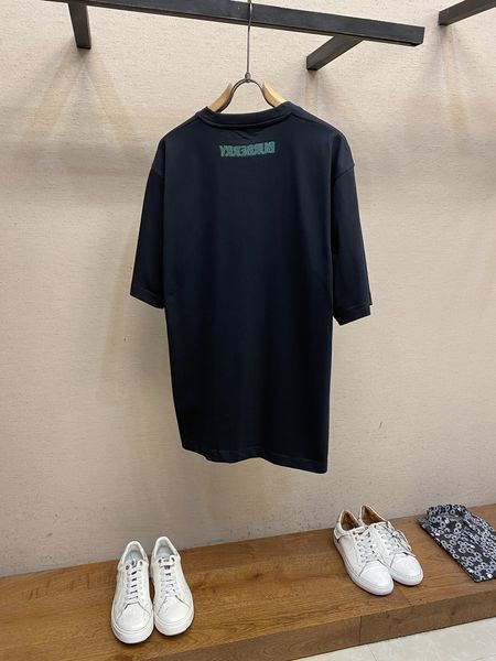 B*URBERRY  T-shirt Top Quality D17 20240426-19