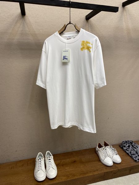 B*URBERRY  T-shirt Top Quality D17 20240426-20