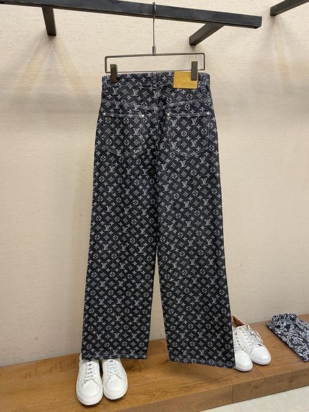 L*ouis V*uitton  Pants  Top Quality D17 20240426-21