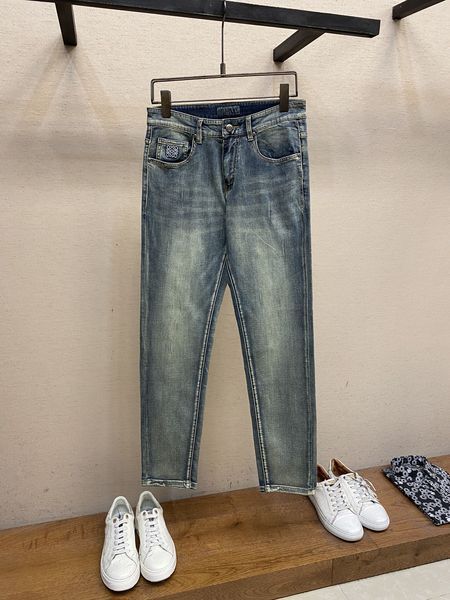 L*oewe Pants Top Quality D17 20240426-22