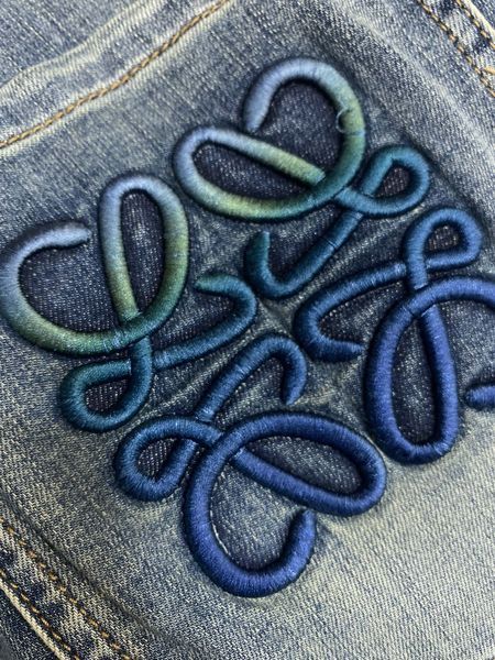 L*oewe Pants Top Quality D17 20240426-22