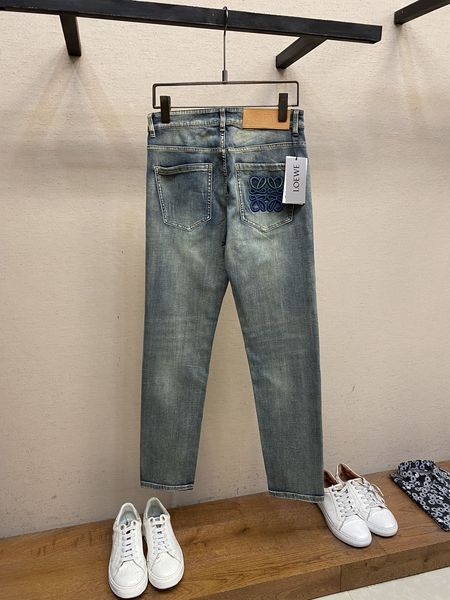 L*oewe Pants Top Quality D17 20240426-22