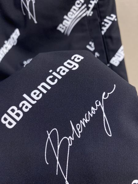 B*alenciaga Pants Top Quality D17 20240426-27