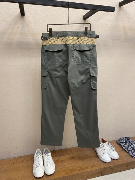 G*ucci Pants Top Quality D17 20240426-30