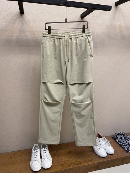 B*alenciaga Pants Top Quality D17 20240426-32