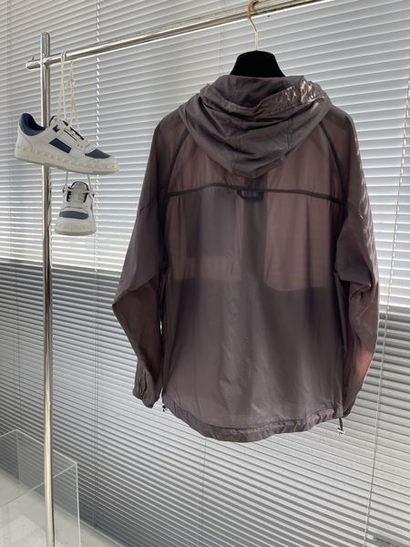 P*rada Coat Top Quality D17 20240426-34