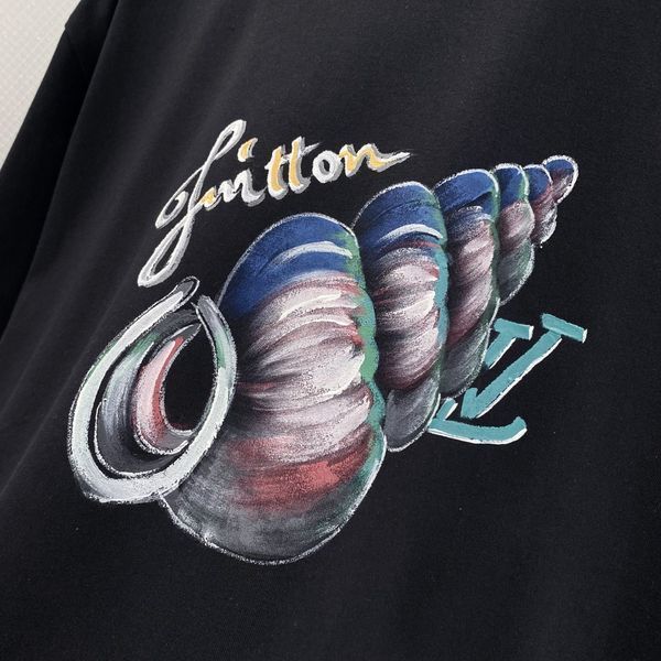 L*ouis V*uitton  T-shirt  Top Quality D17 20240426-1