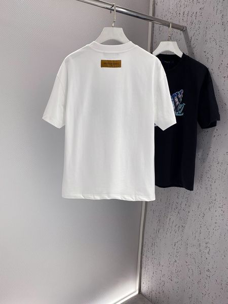 L*ouis V*uitton  T-shirt  Top Quality D17 20240427-2