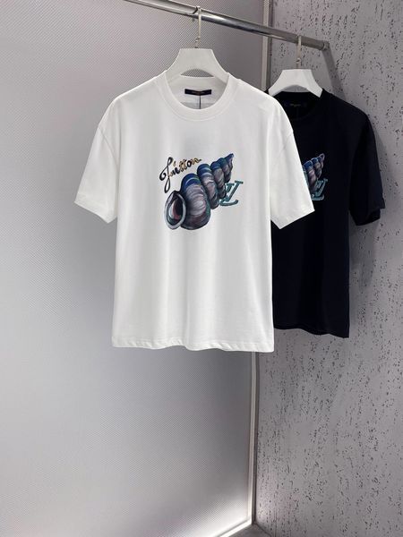 L*ouis V*uitton  T-shirt  Top Quality D17 20240427-2