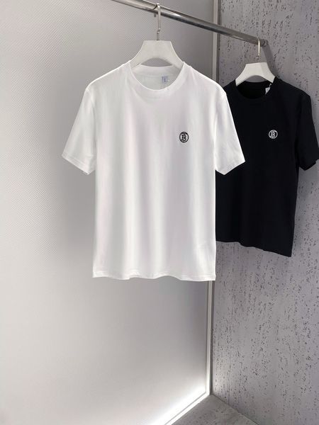 B*URBERRY  T-shirt Top Quality D17 20240427-8