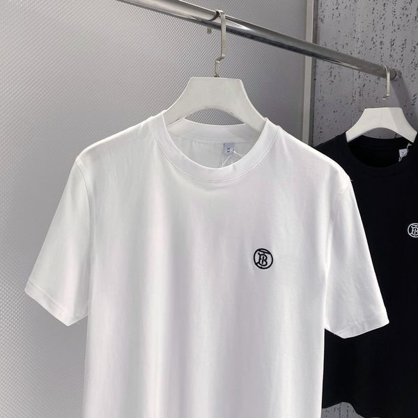 B*URBERRY  T-shirt Top Quality D17 20240427-8