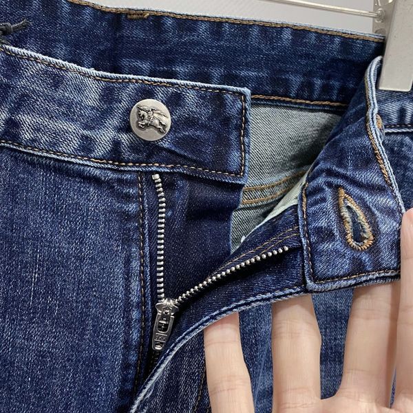 B*URBERRY  Pants Top Quality D17 20240426-16