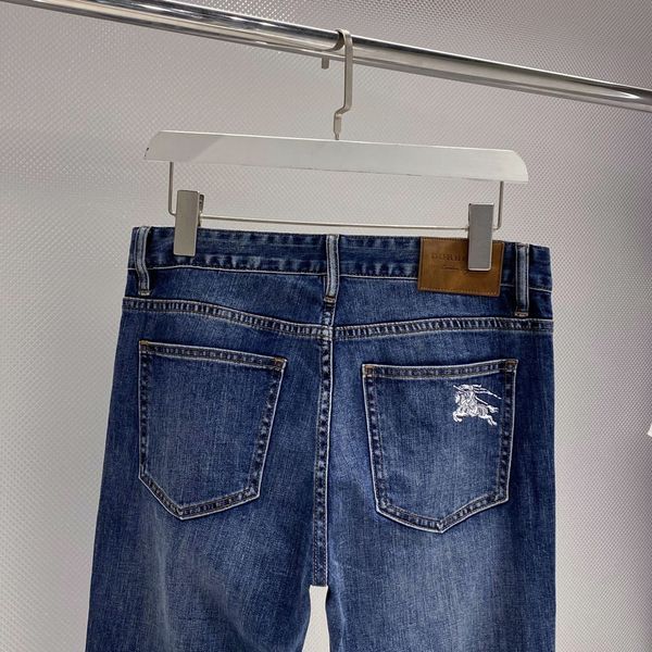 B*URBERRY  Pants Top Quality D17 20240426-16