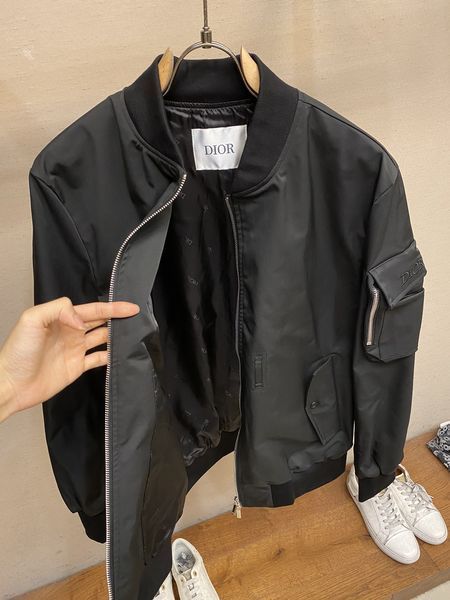 D*ior Coat Top Quality D17 20240427-28