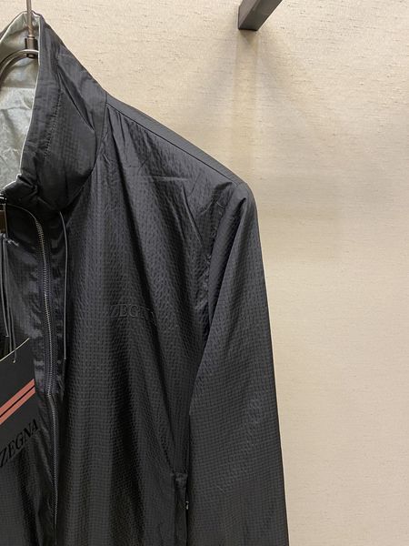 Z*egna Coat Top Quality D17 20240427-29