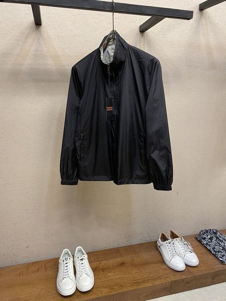 Z*egna Coat Top Quality D17 20240427-29