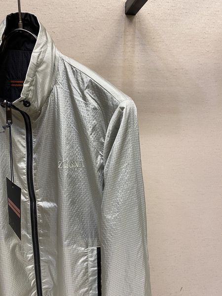 Z*egna Coat Top Quality D17 20240427-29