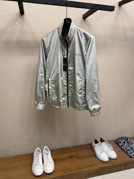 Z*egna Coat Top Quality D17 20240427-29