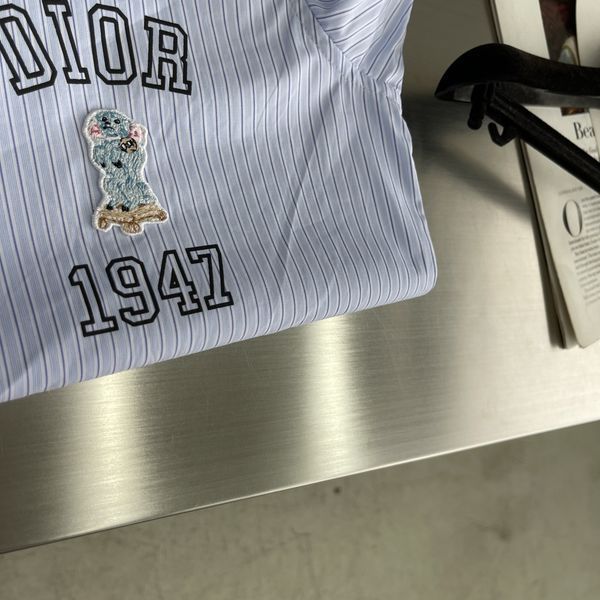 D*ior shirt Top Quality D17 20240427-34
