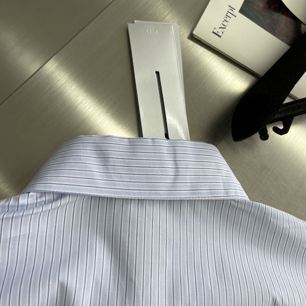 D*ior shirt Top Quality D17 20240427-34