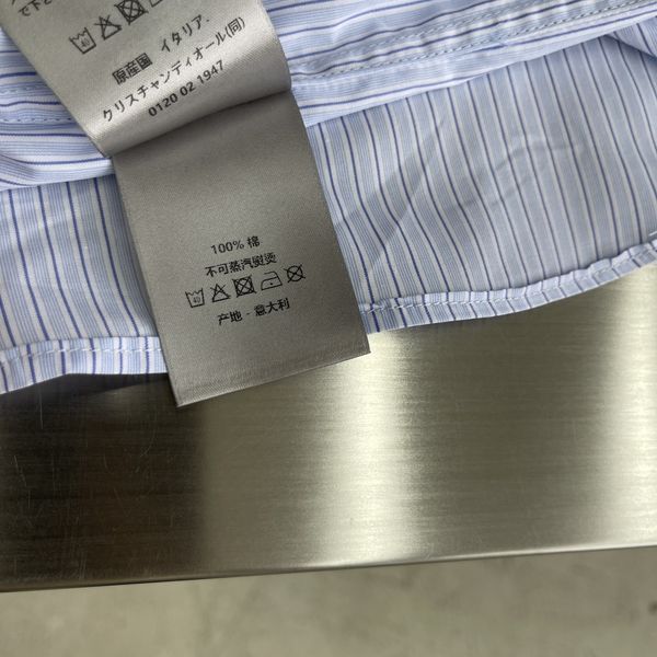 D*ior shirt Top Quality D17 20240427-34