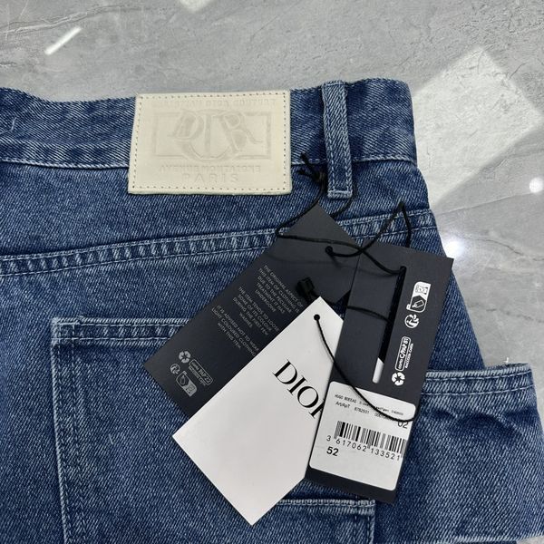 D*ior Pants Top Quality D17 20240429-5