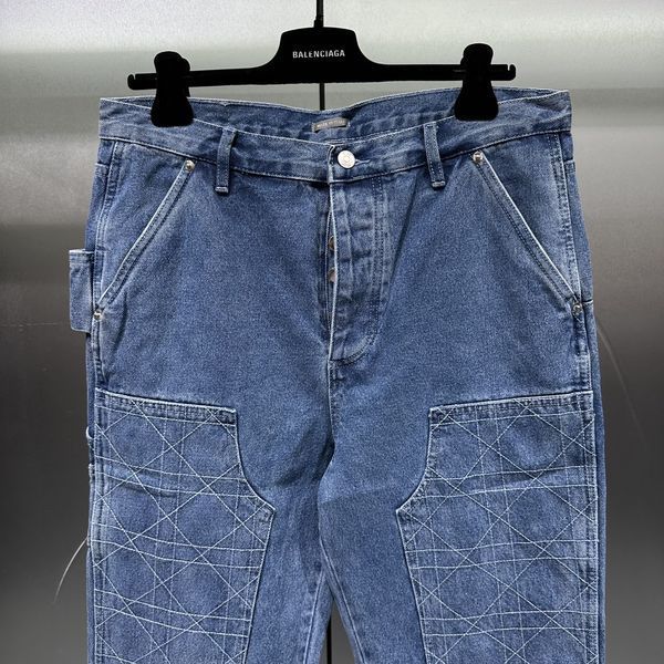 D*ior Pants Top Quality D17 20240429-6