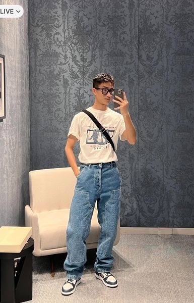 D*ior Pants Top Quality D17 20240429-6