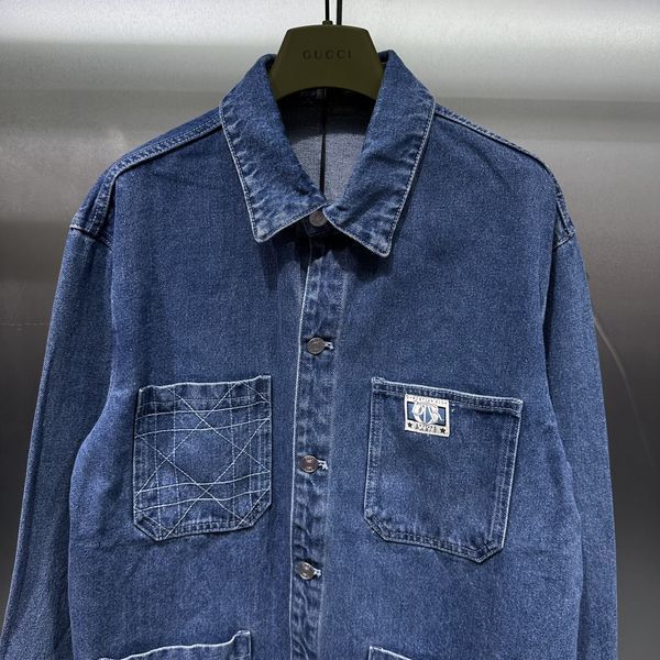 D*ior Coat Top Quality D17 20240429-7