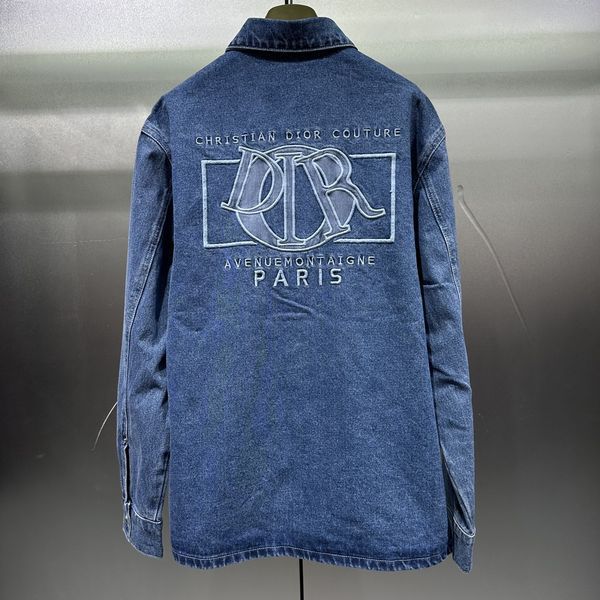 D*ior Coat Top Quality D17 20240429-7