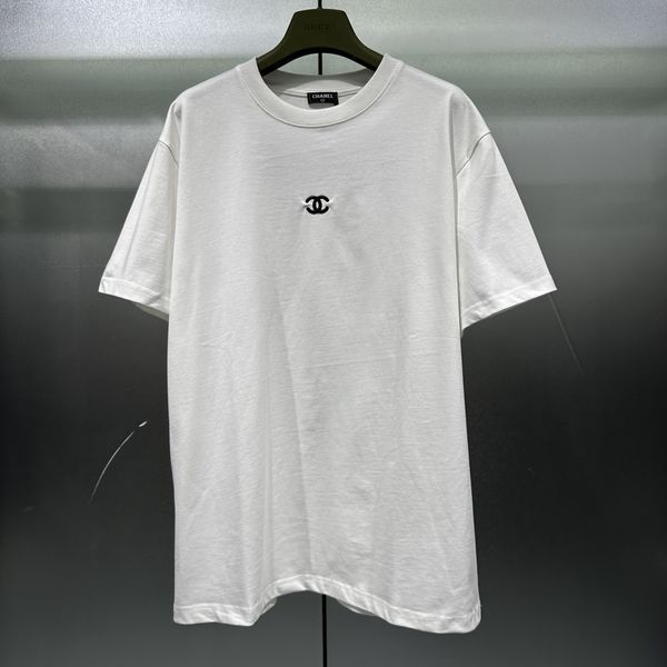 C*hanel T-shirt Top Quality D17  20240329-9