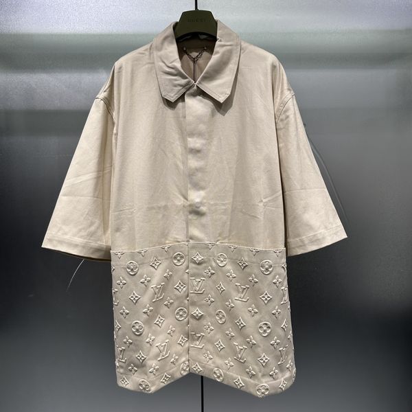 L*ouis V*uitton  Coat  Top Quality D17 20240429-12