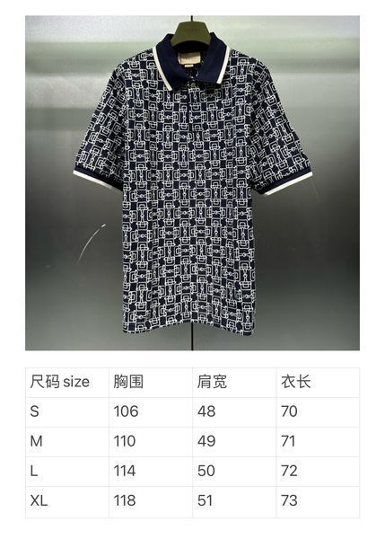 G*ucci POLO  Top Quality D17 20240429-13
