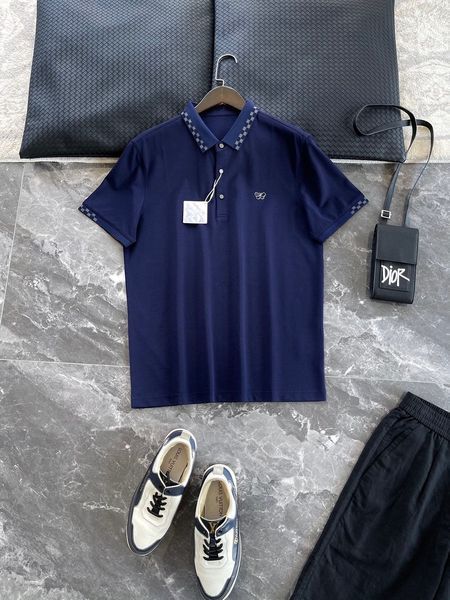 B*URBERRY  POLO Top Quality D17 20240429-21