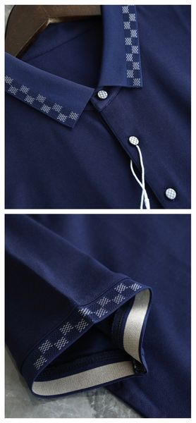 B*URBERRY  POLO Top Quality D17 20240429-21