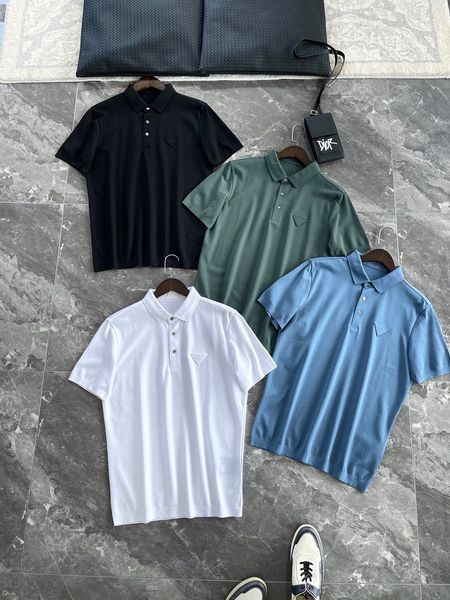 P*rada T-shirt Top Quality D17 20240429-22