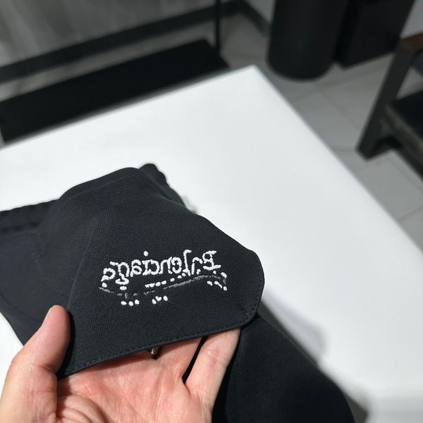 B*alenciaga Pants Top Quality D17 20240429-33