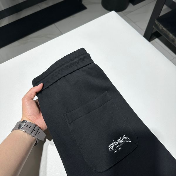 B*alenciaga Pants Top Quality D17 20240429-33