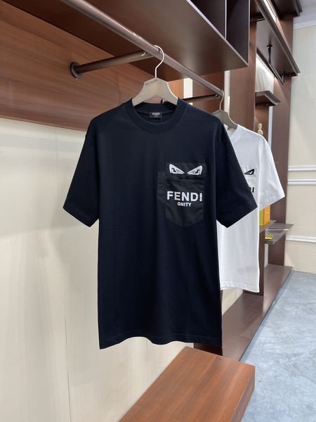 F*endi T-shirt Top Quality D17 20240429-35