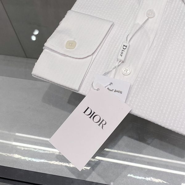 D*ior shirt Top Quality D17 20240429-40