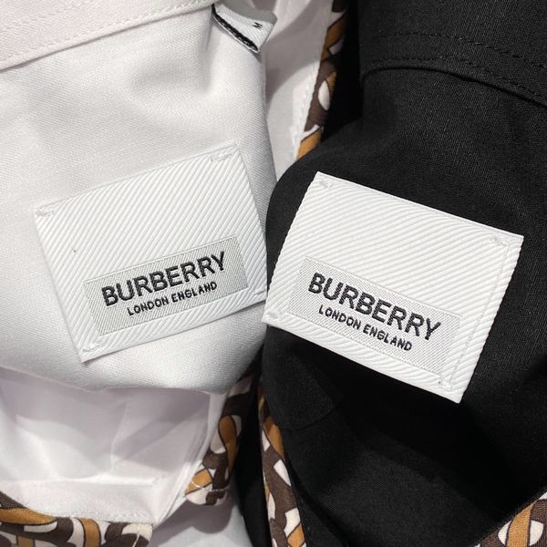 B*URBERRY  shirt Top Quality D17 20240430-7