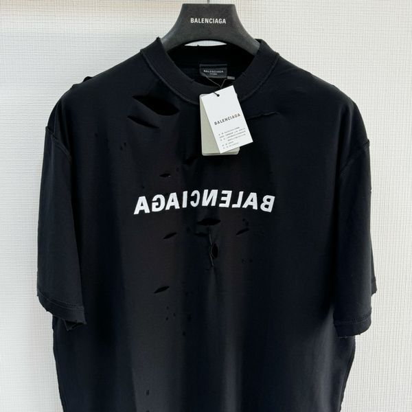 B*alenciaga T-shirt Top Quality D17 20240430-12