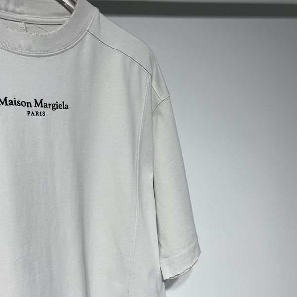 M*aison M*argiela T-shirt Top Quality D17 20240430-17