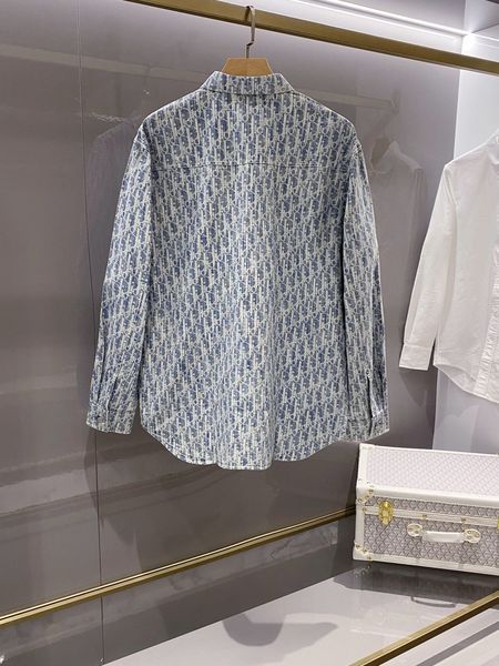 D*ior shirt Top Quality D17 20240430-18