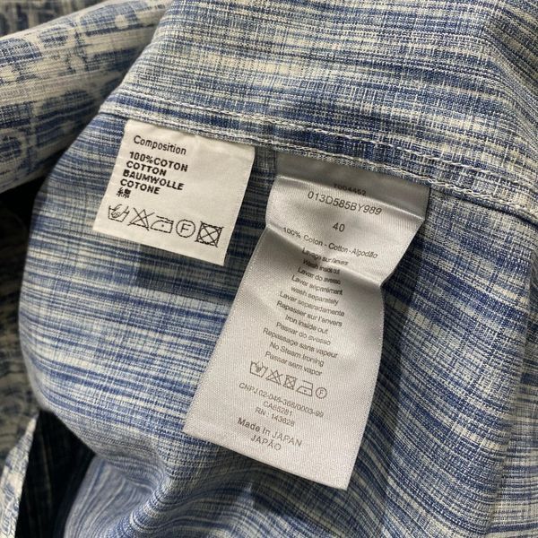 D*ior shirt Top Quality D17 20240430-18