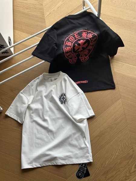 C*hrome H*earts T-shirt Top D17 20240430-20