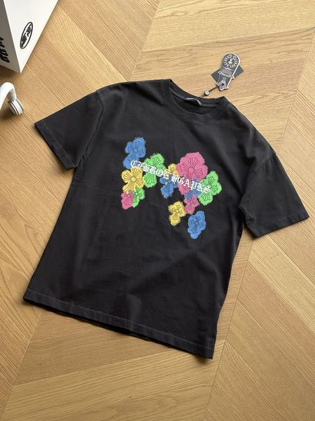 C*hrome H*earts T-shirt Top D17 20240430-21